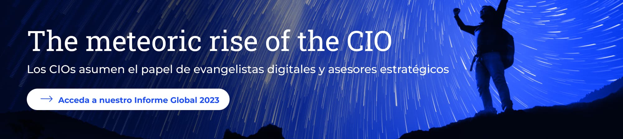 Acceda a nuestro Informe Global CIO 2023