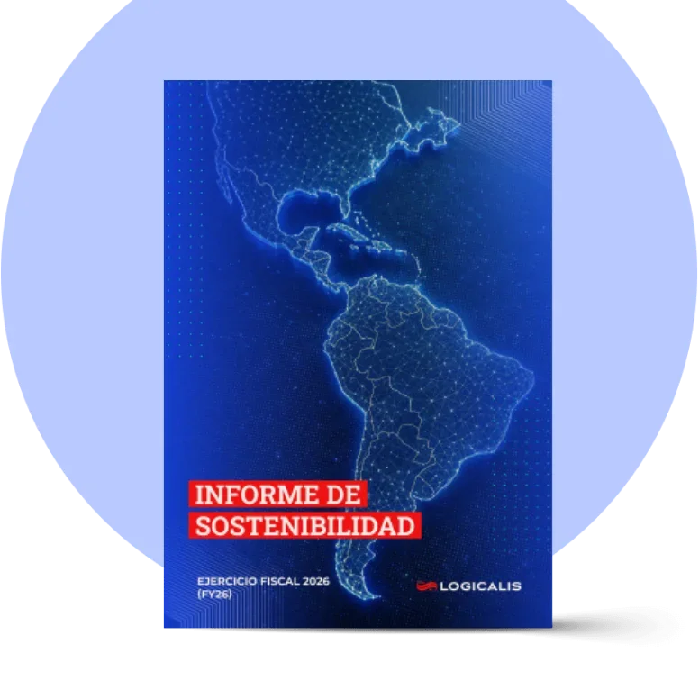 Informe de Sostenibilidad Logicalis Latam
