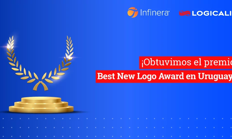 Logicalis premiada en la Conferencia de Infinera